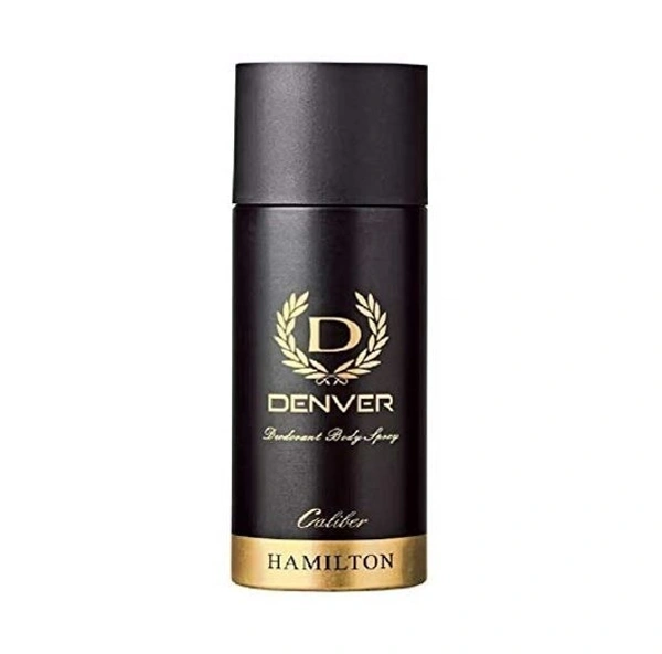 Denver Deodorant Body Spray Caliber 165ml
