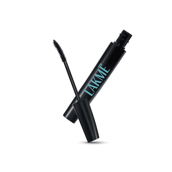 Lakme 9 To 5 Eyeconic Curling Mascara, Black ,6ml 
