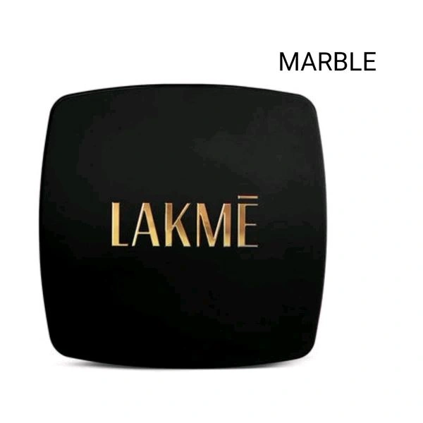Lakme Forever Matte Compact,Marble 9gm 