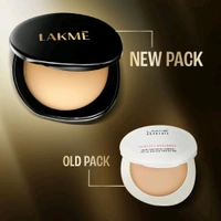 Lakme Ultimate Glam Compact, (Ivory Cream 01) 8gm 