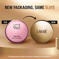 Lakme 9 To 5 Power play Compect Ivory Cream 9gm 