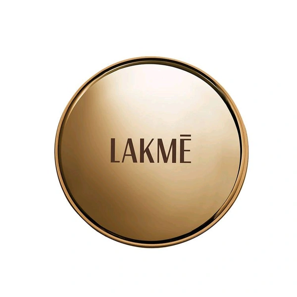 Lakme 9 To 5 Powerplay Compect Silky golden ,8gm 