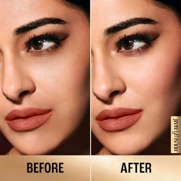 Lakme 9 To 5 Powerplay Compect Honey Dew , 8gm 