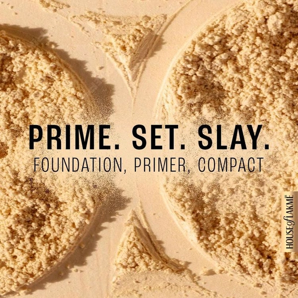 Lakme 9 To 5 Power play , Natural Almond ,8gm 
