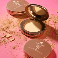Lakme 9 To 5 Matte Compact,Shade No (Melon) 9gm 
