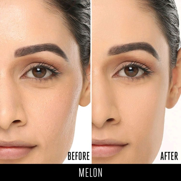 Lakme 9 To 5 Matte Compact,Shade No (Melon) 9gm 