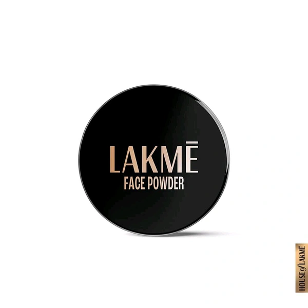 Lakme Forever Matte Face Powder, Warm Pink,40gm 