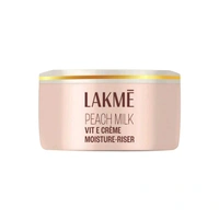 Lakme Peach Milk Moisturizer Cream 100gm 