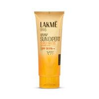 Lakme Sun Expert SPF 30 PA++ Ultra Matte Sunscreen 100gm 