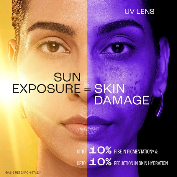 Lakme Sun Expert Super Matte Sun Screen SPF 50 PA+++ , 50ml