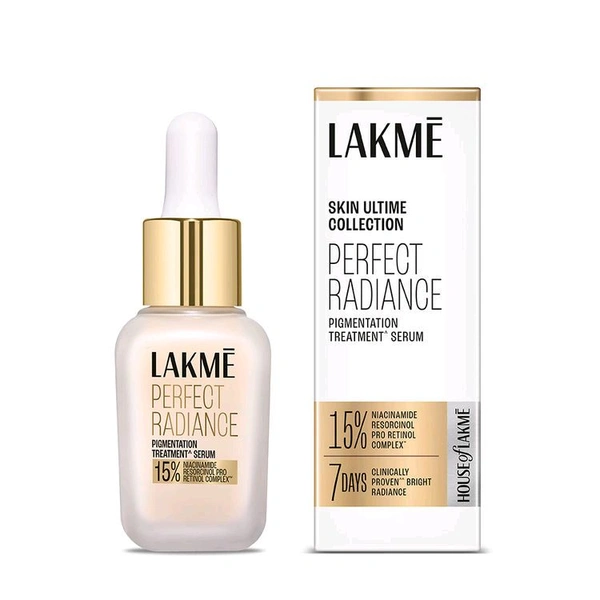 Lakme Perfect Radiance Serum ,30ml 