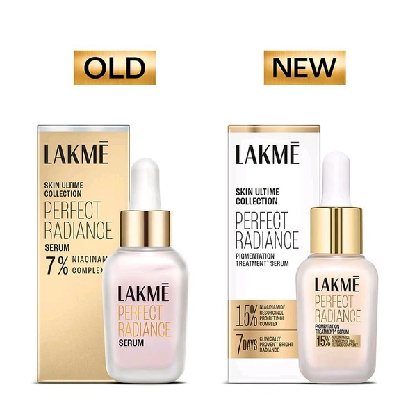 Lakme Perfect Radiance Serum ,30ml 
