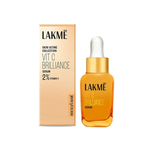 Lakme Vitamin C Face Serum (30ml)