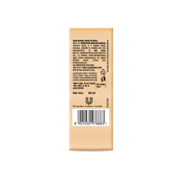 Lakme Vitamin C Face Serum (30ml)