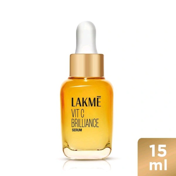 Lakme Vitamin C Face Serum,15ml Mini Pack 