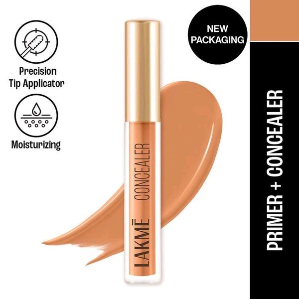 Lakme 9 To 5 Powerplay Priming Concealer 30 Cinnamon (5.4ml)