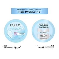 Ponds Super Light Gel Oil-Free Moisturizer,50ml 