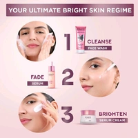 Ponds Bright Beauty Spot-Less Glow Face Wash , 50 gm 