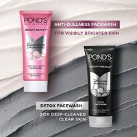 Ponds Bright Beauty Spot-Less Glow Face Wash 100gm 