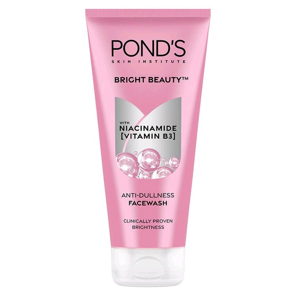 Ponds Bright Beauty Spot-Less Glow Face Wash ,200gm 