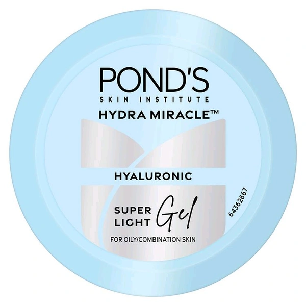 Ponds Super Light Gel Moisture 25ml 