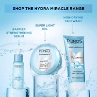 Ponds Super Light Gel Moisture 25ml 