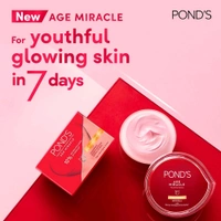 Ponds Age Miracle Retinol-Collagen B3 Complex Day ,20gm 