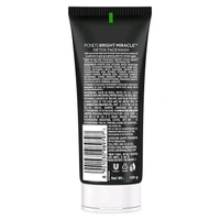 Ponds Bright Miracle Pure Detox Anti-Pollution Clear Face Wash (100gm)