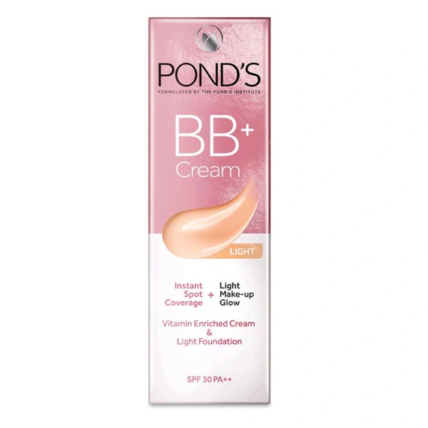 Ponds BB+ Cream Instant Spot Coverage ,18gm 