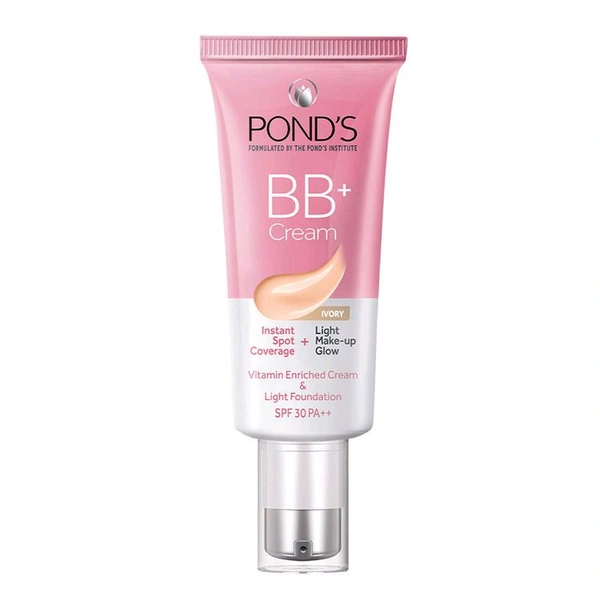Ponds BB+ Cream Instant Spot Coverage ,30gm