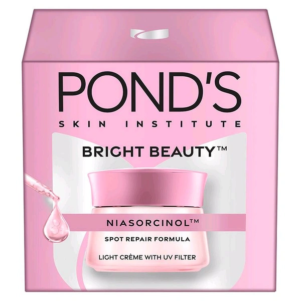 Ponds Bright Beauty Serum Cream,35gm 