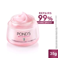 Ponds Bright Beauty Serum Cream,35gm 