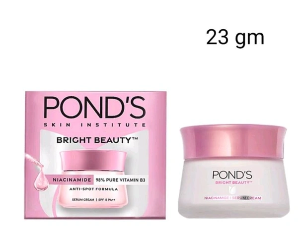 Ponds Bright Beauty Serum Cream , 23gm 