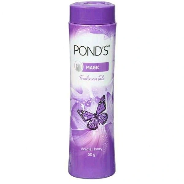 Ponds Magic Freshness Talcum Powder ,50gm 