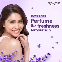 Ponds Magic Freshness Talcum Powder ,50gm 