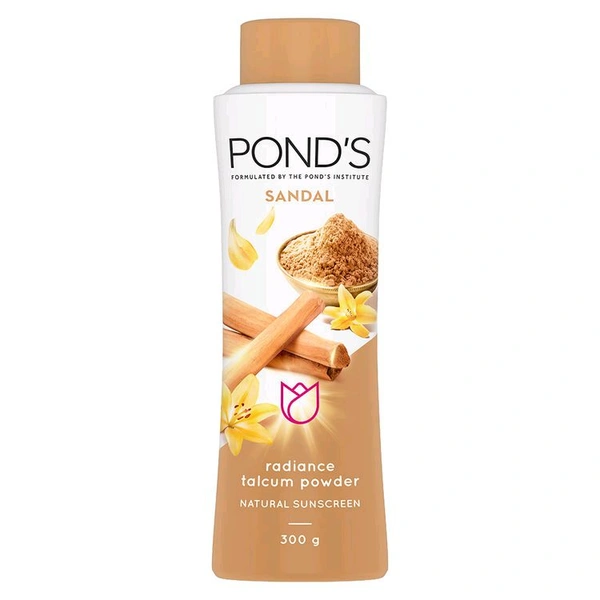 Ponds Sandel Redice Talcum Powder, 300gm