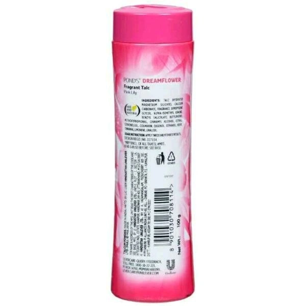 Ponds Dream Flower Talc 100gm