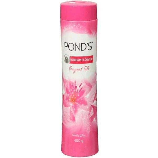 Ponds Dream Flower Talc 400ml