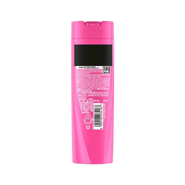 Sunsilk Lusciously Thick & Long Shampoo (180ml)