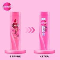Sunsilk Lusciously Thick & Long Shampoo
(360ml)