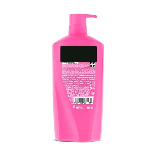 Sunsilk Lusciously Thick & Long Shampoo (650ml)