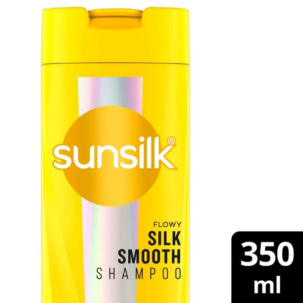 Sunsilk Silk Smooth Shampoo (350ml)