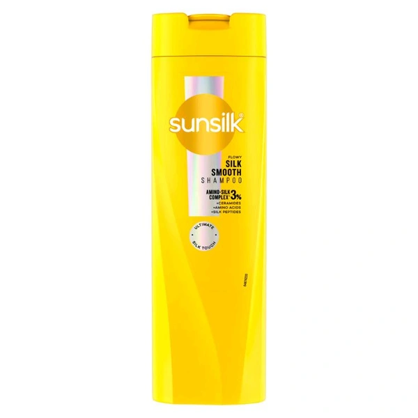 Sunsilk Silk Smooth Shampoo (350ml)
