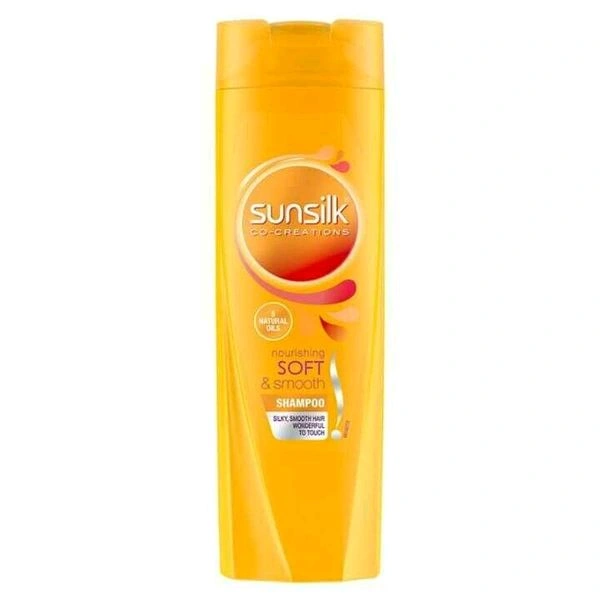 Sunsilk Silk Smooth Shampoo ,180ml 