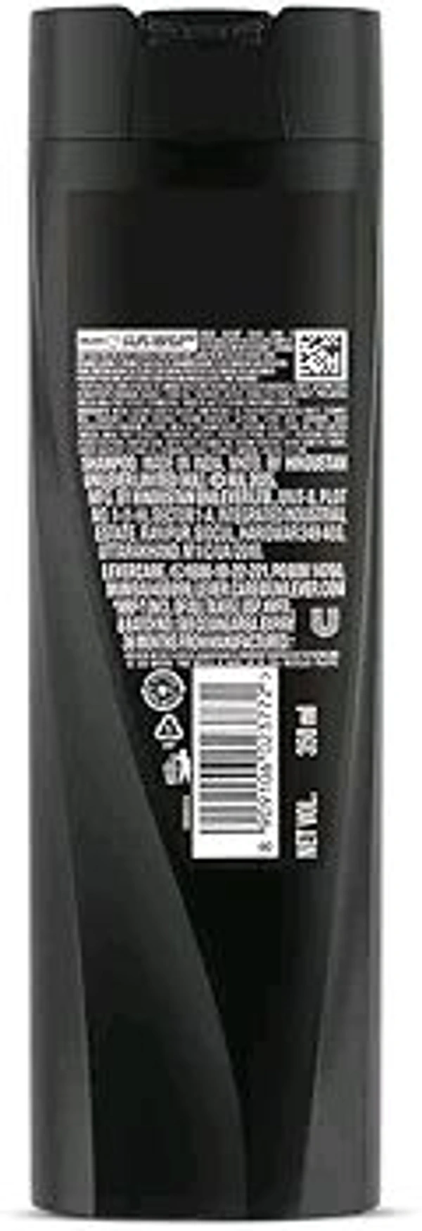 Sunsilk Radiant Black Shine Shampoo ,360ml