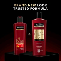 Tresemme Keratin Smooth With Argan Oil Shampoo (340ml)