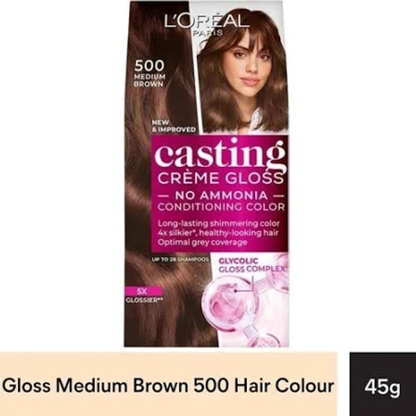 Loreal Paris Casting Creme Gloss - Small Pack