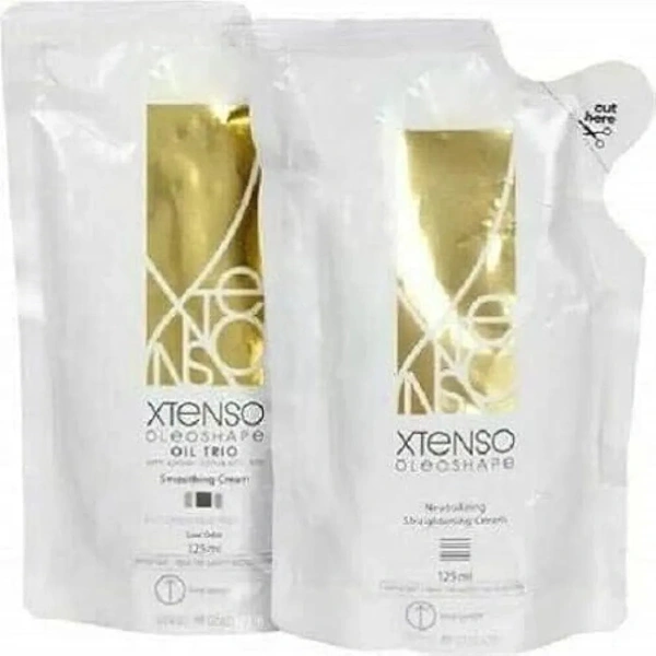Loreal X Tenso Straightening Cream (Extra Resistant)