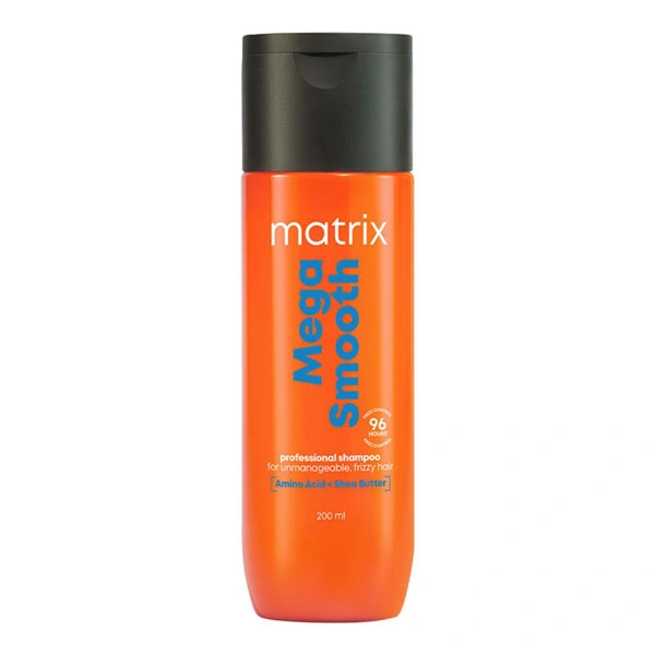 Matrix opti care Mega Smooth Professional Shampoo ,200ml 
