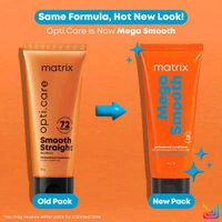 Matrix Opti Care Mega Smooth Professional Conditioner , 96gm 